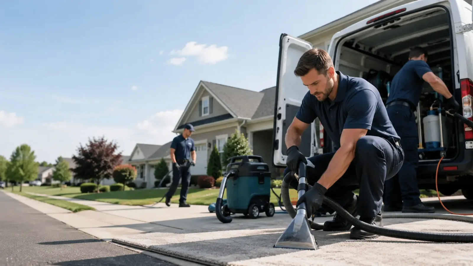 Pet Odor Removal service in Odell, IL